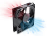 EAN 4043619674473 - DeLOCK 67447 accesorio de bastidor Ventilador de refrigeración imagen 2