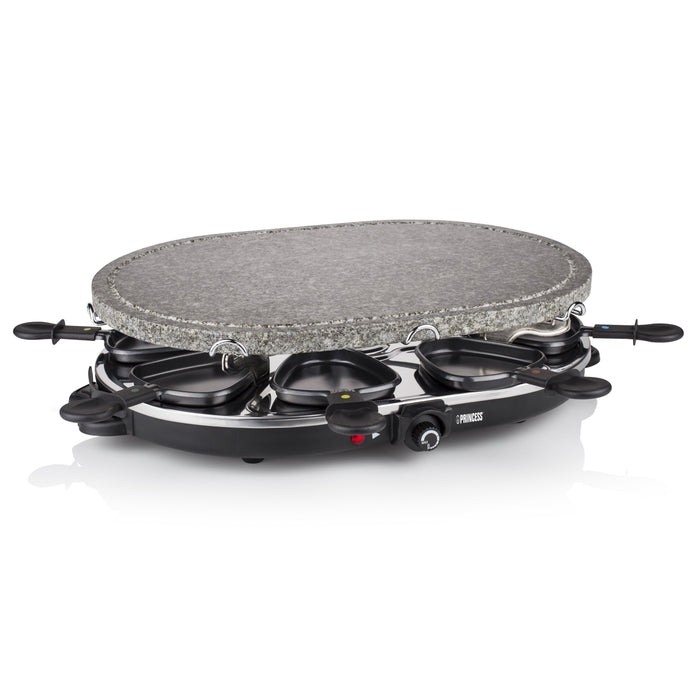 EAN 8712836319950 - Princess 162720 parrilla de interior 8 personas(s) 1200 W Negro imagen 7