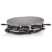 EAN 8712836319950 - Princess 162720 parrilla de interior 8 personas(s) 1200 W Negro imagen 7