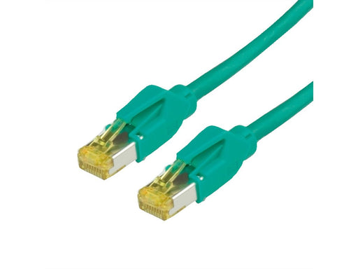 EAN 7611990752065 - Secomp 21059523 cable de red Verde 2 m Cat6a S/FTP (S-STP) imagen 1