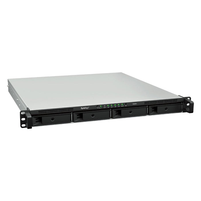 EAN 4711174726912 - Synology RackStation RS826+ servidor de almacenamiento NAS Bastidor (1U) AMD Ryzen V1500B 4 GB DDR4 0 TB  imagen 6