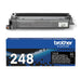 EAN 4977766814034 - Brother TN-248BK cartucho de tóner 1 pieza(s) Original Negro imagen 5