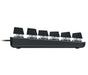 EAN 5099206093829 - Logitech K835 TKL Mechanical Keyboard teclado Oficina USB Alemán Grafito, Gris imagen 4