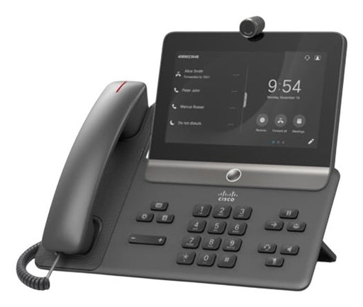 EAN 0889728489959 - Cisco 8875 Teléfono IP para conferencias imagen 1