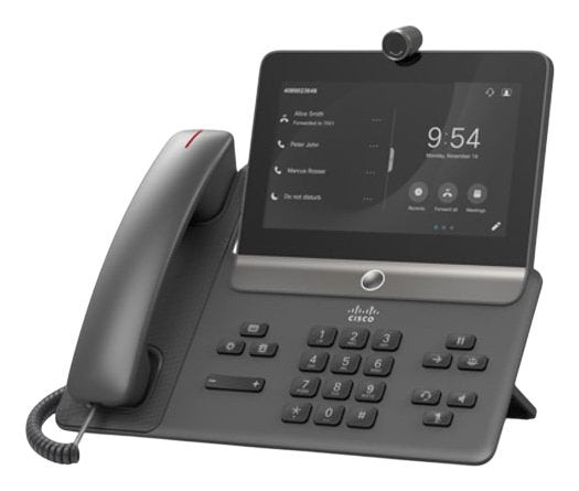 EAN 0889728489959 - Cisco 8875 Teléfono IP para conferencias imagen 1