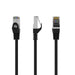 EAN 8716309074131 - Gembird Patch Cord Cat.6 UTP 3m cable de red Negro Cat6 U/UTP (UTP) imagen 1