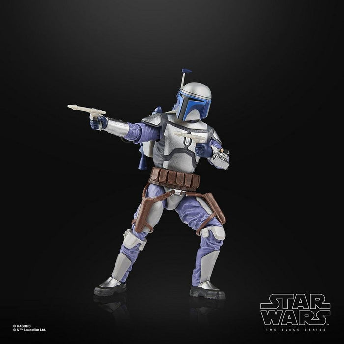 EAN 5010996366061 - Star Wars The Black Series Jango Fett imagen 6