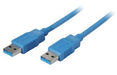 EAN 4017538045256 - S/CONN maximum connectivity 1m USB3.0 A cable USB USB 3.2 Gen 1 (3.1 Gen 1) USB A 5 Gbit/s Azul imagen 1