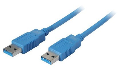 EAN 4017538045256 - S/CONN maximum connectivity 1m USB3.0 A cable USB USB 3.2 Gen 1 (3.1 Gen 1) USB A 5 Gbit/s Azul imagen 1