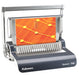 EAN 43859651252 - Fellowes Quasar+ 500 500 hojas Carbón vegetal, Gris imagen 1