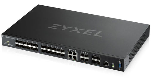 EAN 4718937590575 - Zyxel XGS4600-32F Gestionado L3 Negro imagen 1