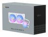 EAN 6977414881232 - Ocypus Delta L24 ARGB V2 Procesador Sistema de refrigeración líquida todo en uno 12 cm Blanco 1 pieza(s) imagen 8