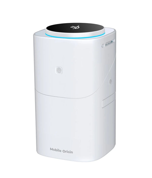 EAN 8594215994657 - Mobile Origin WCHS-PW11-WHT cargador de dispositivo móvil Smartphone, Reloj inteligente, Auriculares Blan imagen 3