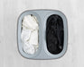 EAN 5028420003277 - Joseph Joseph 50001 cesto para ropa 60 L Rectangular Algodón, Poliéster Gris imagen 7