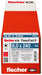 EAN 4048962484809 - Fischer 568168 tornillo/tuerca 50 pieza(s) imagen 3
