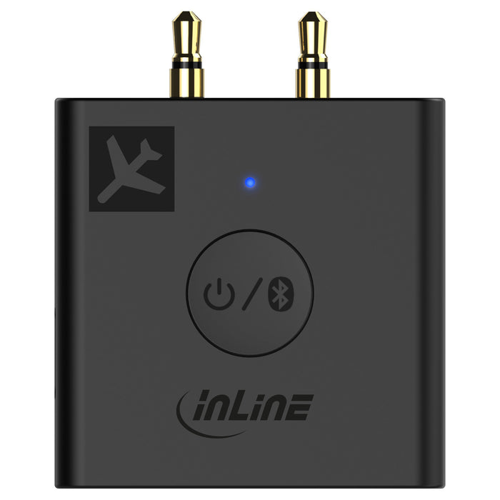 EAN 4043718289578 - InLine 99160I amplificador para audífono Negro imagen 3