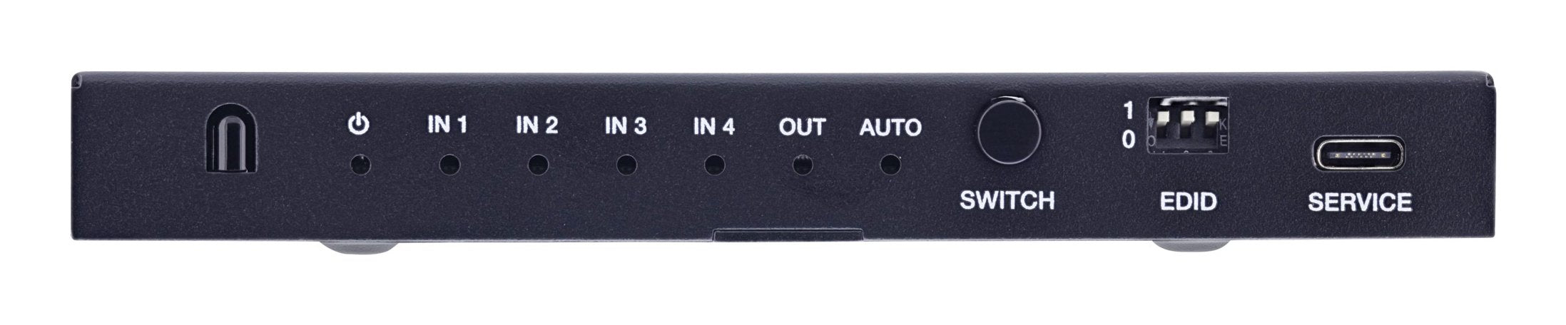 EAN 4043718344253 - InLine 57885B interruptor de video HDMI imagen 4