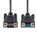EAN 0065030894449 - StarTech.com 9FMNM-3M-RS232-CABLE cable de serie Negro DB-9 imagen 4