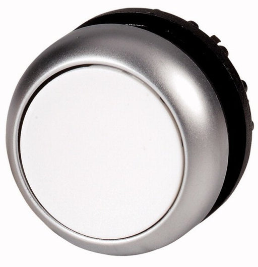 EAN 4015082169220 - Eaton M22-DL-W Interruptor pulsador Negro, Metálico, Blanco imagen 1