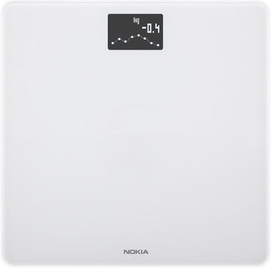 EAN 3700546702525 - Withings Body / White Plaza Blanco Báscula personal electrónica imagen 1