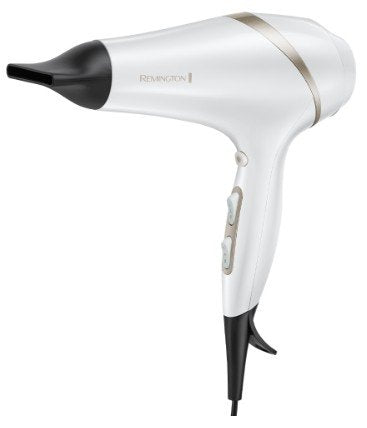 EAN 5038061109825 - Remington AC8901 secador 2300 W Negro, Blanco imagen 1