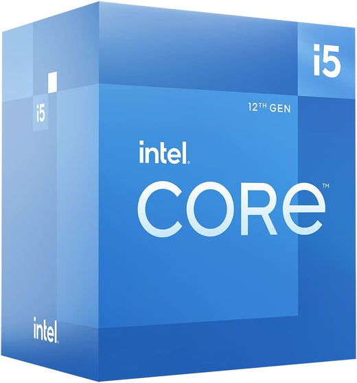 Procesador Intel Core I5-12400 2.5 Ghz Box Lga1700 Bx8071512400