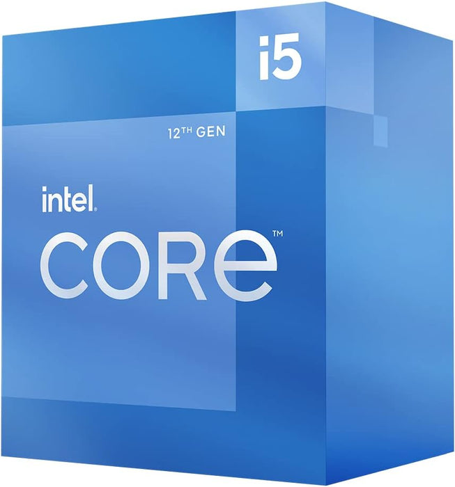 Procesador Intel Core I5-12400 2.5 Ghz Box Lga1700 Bx8071512400