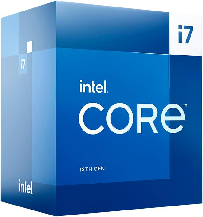 Procesador Intel Core I7-13700f 2.1 Ghz/5.2 Ghz Lga1700 - Bx8071513700f