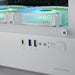 EAN 8435693114420 - Mars Gaming MCVECTORW carcasa de ordenador Mini Tower Blanco imagen 5