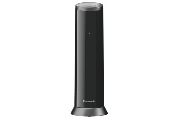 EAN 5025232859368 - Panasonic KX-TGK210JTB teléfono Teléfono DECT Identificador de llamadas Negro imagen 3