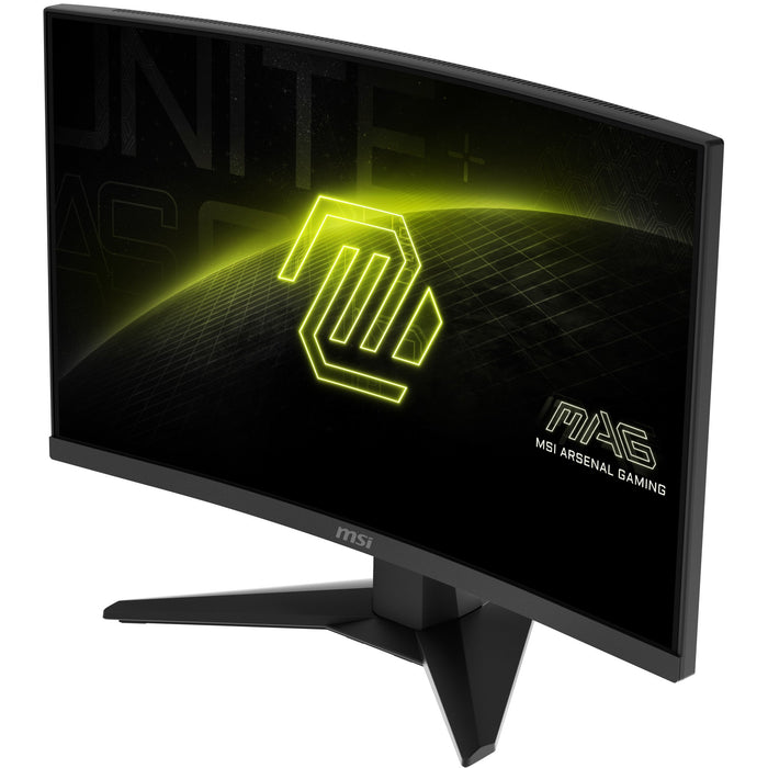 EAN 4711377259156 - MSI MAG 244C pantalla para PC 59,9 cm (23.6") 1920 x 1080 Pixeles Full HD LCD Negro imagen 12