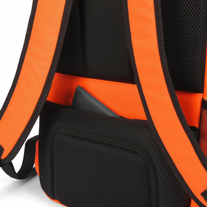 EAN 7640239421561 - DICOTA P20471-18 mochila Mochila de senderismo Negro, Gris, Naranja Tereftalato de polietileno reciclado  imagen 7