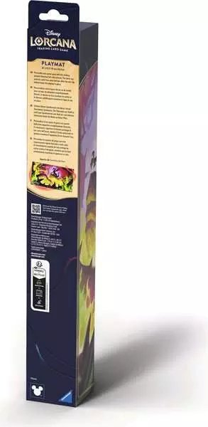 EAN 4050368988515 - Ravensburger Disney Lorcana S11 Playmat Feu du Dragon Trading Card Games imagen 2