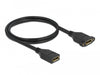 EAN 4043619871001 - DeLOCK 87100 cable DisplayPort Negro imagen 1