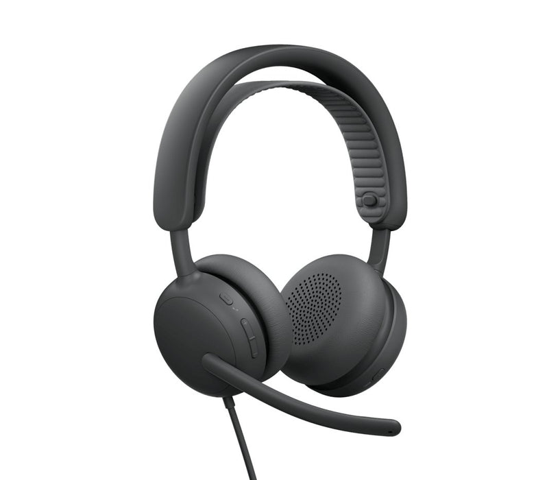 EAN 5099206133389 - Logitech Zone Wired 2 Alámbrico Diadema Llamadas/Música USB Type-C / USB Type-A imagen 4