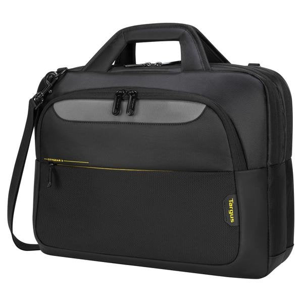 EAN 0092636340575 - Targus Citygear 35,6 cm (14") Maletín Toploader Negro imagen 8