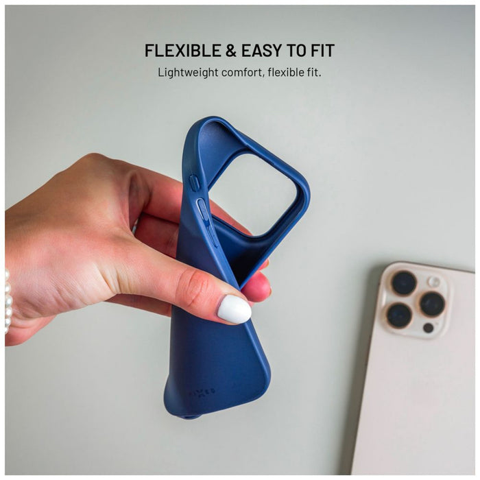 EAN 8591680188673 - FIXED FIXST-1700-BL funda para teléfono móvil 17 cm (6.7") Azul imagen 4
