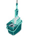 EAN 4006501553607 - Leifheit 55360 mopa, fregona y cubo Tanque individual Turquesa imagen 5