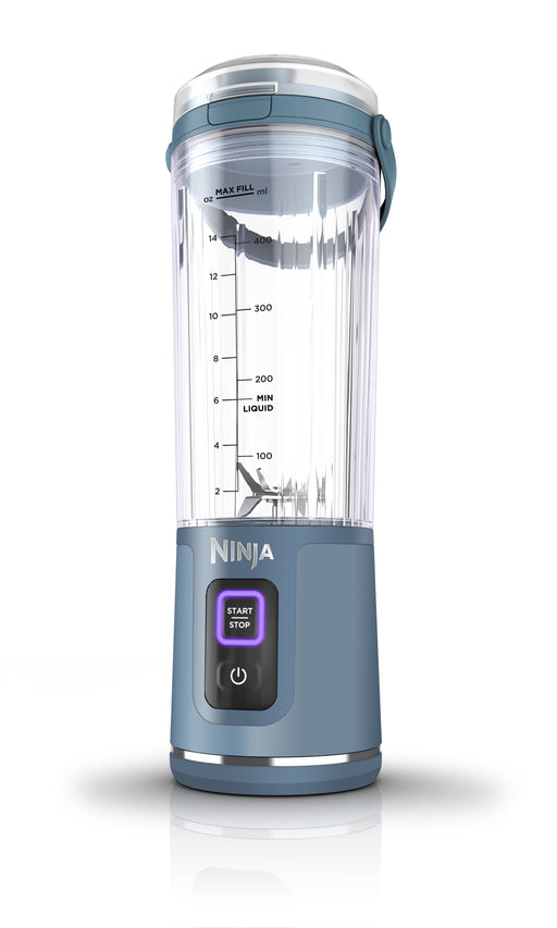 EAN 0622356273145 - Ninja Blast 0,53 L Licuadora de vaso 14,4 W Azul imagen 1