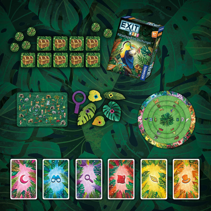 EAN 4002051683375 - Kosmos 38567357 juego de tablero Juego de mesa Rompecabezas imagen 3