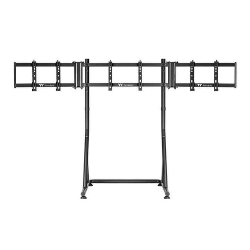 EAN 4711475643253 - Thermaltake GEA-RMS-TMSBLK-01 soporte para monitor 139,7 cm (55") Piso Negro imagen 2