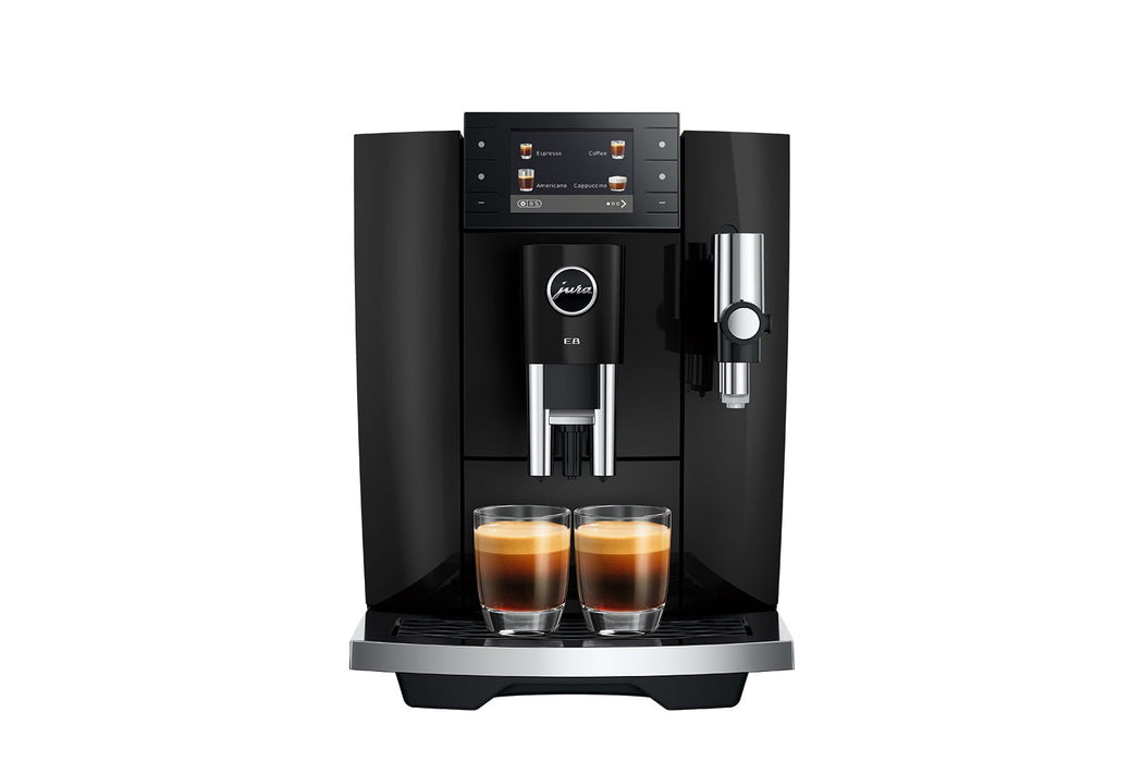 EAN 7610917157457 - JURA E8 (ED) Totalmente automática Máquina espresso 1,9 L imagen 2