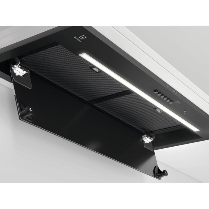EAN 7333394130934 - Electrolux LFG818K De pared Negro 650 m³/h imagen 4