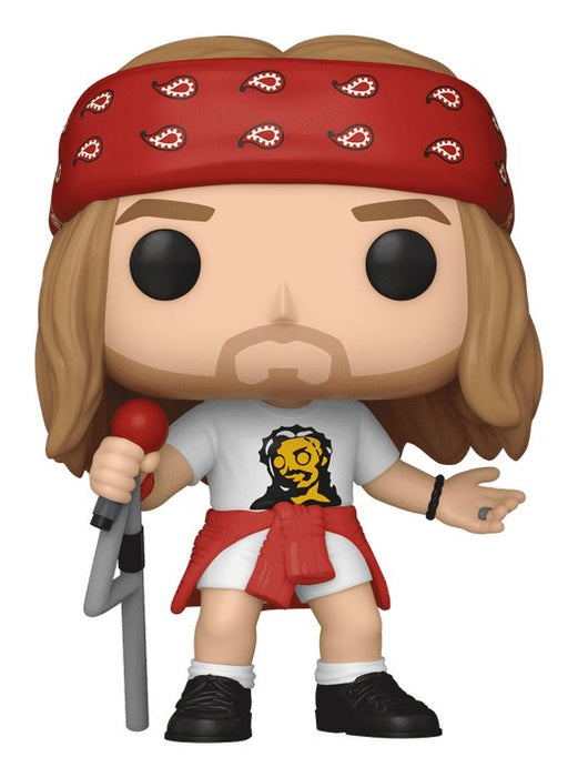EAN 0889698804820 - FUNKO POP! Axl Rose with Red Bandana imagen 1