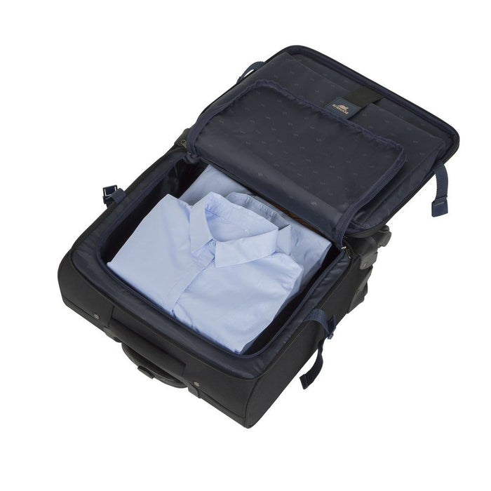 EAN 4260403575239 - Rivacase 8481 39,6 cm (15.6") Maletín con ruedas Negro imagen 15