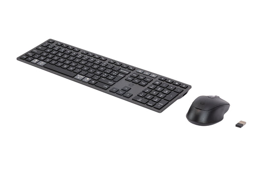 EAN 198122139941 - HP 720 Multi-Device Rechargeable Wireless Keyboard and Mouse Combo teclado Ratón incluido Hogar USB + Blue imagen 1