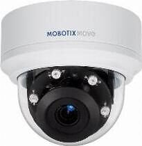 EAN 4047438040457 - Mobotix Move Almohadilla Cámara de seguridad IP Interior y exterior 2720 x 1976 Pixeles Techo imagen 1