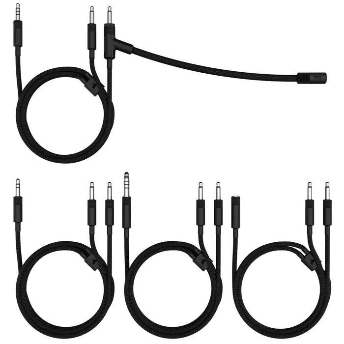 EAN 0840006695240 - Corsair VIRTUOSO PRO Auriculares Alámbrico Diadema Juego Negro imagen 7