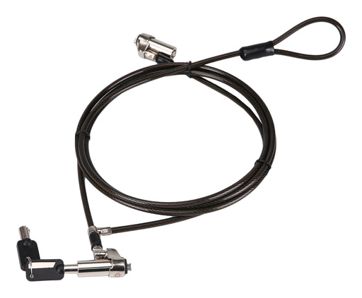 EAN 4015867245293 - Conceptronic CUSTODIO02BNTM cable antirrobo Negro 1,8 m imagen 1
