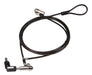 EAN 4015867245293 - Conceptronic CUSTODIO02BNTM cable antirrobo Negro 1,8 m imagen 1